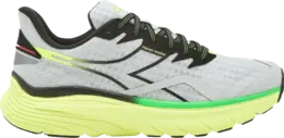 Diadora Кроссовки Equipe Nucleo Silver Yellow, серебряный 101 179094 c3447 | silver
