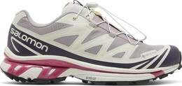 Salomon Кроссовки Kith x XT-6 GORE-TEX Quail Moonscape, фиолетовый l47206600 | purple