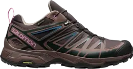 Salomon Кроссовки Better Gift Shop x X Ultra 3 GORE-TEX Shale Peppercorn, коричневый l41407900 | brown