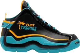 Fila Кроссовки Semi-Pro x Grant Hill 2 Flint Tropics Away, черный 1bm01839 034 | black