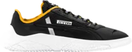 Кроссовки Puma Pirelli x Replicat X Black Zinnia, черный 339855 03 | black