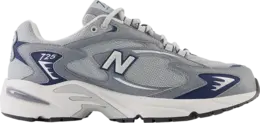 Кроссовки New Balance 725, серый/темно-синий ml725aj | grey