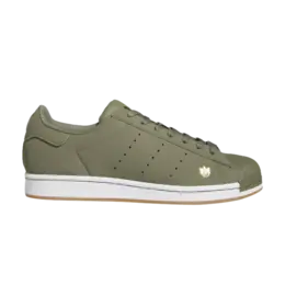 Кроссовки Adidas Superstar Pure, зеленый fz2146 | green
