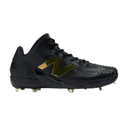 New Balance Кроссовки Ohtani 1, цвет Black Metallic Gold mshobk1 | black metallic gold
