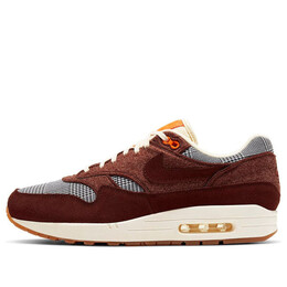 Кроссовки air max 1 Nike, коричневый ct1207-200 | brown