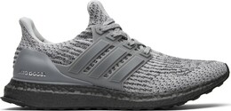 Кроссовки Adidas UltraBoost 3.0 Limited 'Triple Grey', серый cg3041 | grey