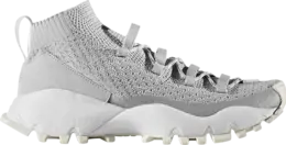 Кроссовки Adidas Seeulater Primeknit Winter 'Grey', серый by9402 | grey