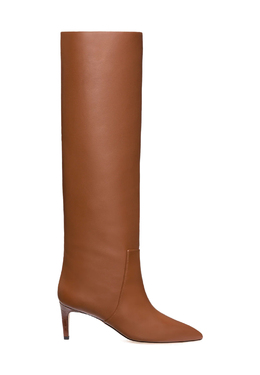 PARIS TEXAS: Коричневые сапоги 