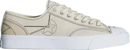 Кроссовки Converse END x Jack Purcell Low Blueprint, загар 165746c | tan