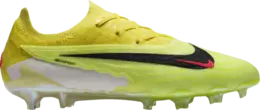 Nike Кроссовки Erling Haaland x Phantom GX Elite Gripknit FG 'Sonic Yellow', желтый hf1717 700 | yellow