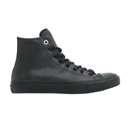 Кроссовки Converse Futura x Chuck Taylor All Star 2 Hi 'Black Silver', черный 154493c | black