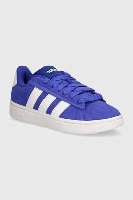 Кроссовки Grand Court Alpha Adidas, синий 9byh-obm0gm_55x | niebieski