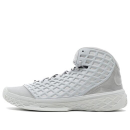 Кроссовки zoom kobe 3 'fade to black 'matte silver matte silver' Nike, серебряный 869453-004 | matte silver/matte silver