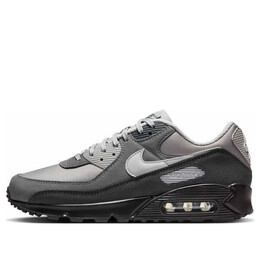 Кроссовки air max 90 'anthracite smoke grey' Nike, мультиколор hq3817-001 | anthracite/smoke grey/light smoke grey/photon dust