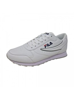 Кроссовки на шнуровке Fila Sneaker Orbit Low, белый 5554126 | weiß