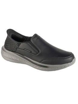 Кроссовки на шнуровке Skechers Slip-Ins: Slade, черный 5351646 | schwarz