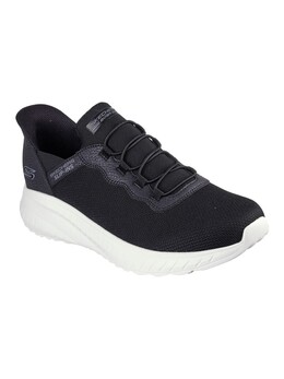 Кроссовки на шнуровке Skechers Sneakers Low BOBS Sport Squad Chaos - Daily Hype, черный 4635415 | schwarz