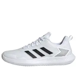 Кроссовки, бросающие вызов скорости Adidas, белый id1508 | cloud white/core black/matte silver
