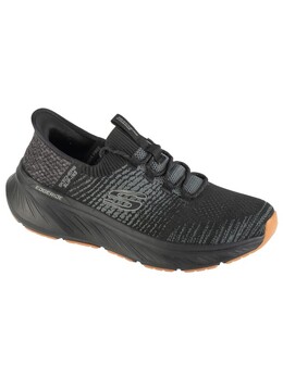 Кроссовки на шнуровке Skechers Slip-Ins: Edgeride - Raygo, черный 5351692 | schwarz