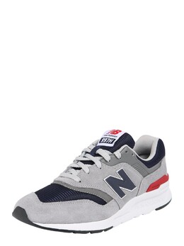Кроссовки New Balance 997, серый/светло-серый 4232756 | grey/light grey