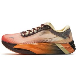 Кроссовки мужские C202 5 GT с низким верхом цвета оранжевый рис Anta 112355561-3鞋 | orange rice