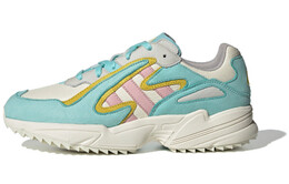 Кроссовки Adidas Yung-96 Lifestyle Unisex, сине-розовый ee8007