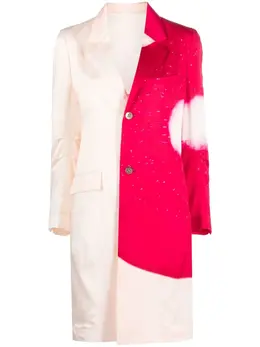 Pleats Please Issey Miyake: Пальто на пуговицах 