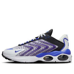 Кроссовки air max tw 'persian violet' Nike, белый dq3984-105 | white/purple/blue