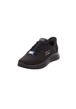 Кроссовки 216505 BBK/BBK Skechers, черный 0197627945293 | schwarz