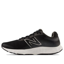 Кроссовки 520 v8 New Balance, белый m520lb8 | blackwhite