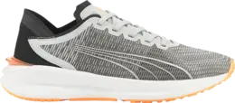 Кроссовки Puma Electrify Nitro Jr Harbor Mist, серый 195558 04 | grey