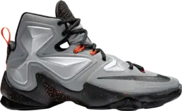 Кроссовки Nike LeBron 13 'Rubber City', серый 807219003 | grey