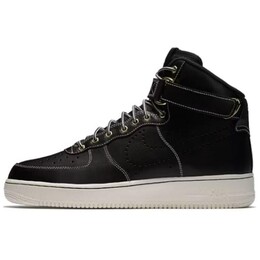 Кроссовки Air Force 1 для скейтборда мужские высокие черный Nike 882096-001 | black