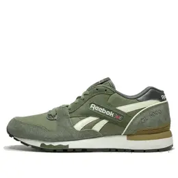 Кроссовки gl 6000 nd 'olive green' Reebok, зеленый v67801 | green/beige