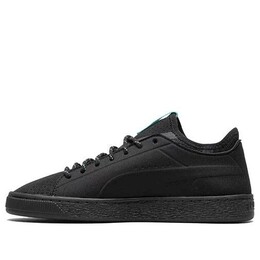 Кроссовки diamond supply co. x basket sock lo 'black' Puma, черный 366431-02 | black