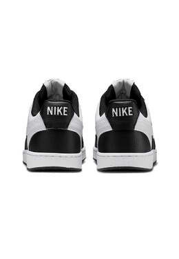 Кроссовки COURT VISION Nike Sportswear, белый ni111a1n2-a11 | black