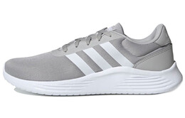 Lite Racer 2.0 Кроссовки Lifestyle для мужчин с низким верхом серого цвета Adidas Neo eh1097