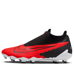 Кроссовки phantom gx academy df mg Nike, красный dd9472-600 | bright crimson/white/university red/black
