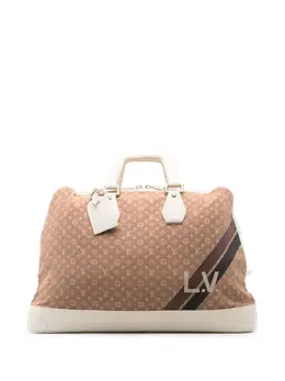 Louis Vuitton 2005 Mini Lin Initiales Isfahan tote bag 23598912