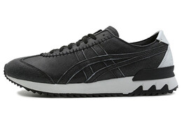 Кроссовки MHS Running унисекс с низким верхом черного/белого цвета Onitsuka Tiger 1183a019-001