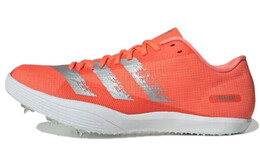 Кроссовки Adizero Long Jump Running Shoes Men Low-Orange Adidas ee4620