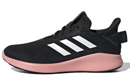 Кроссовки Adidas Sensebounce+ Street Core Black Women's ee4011