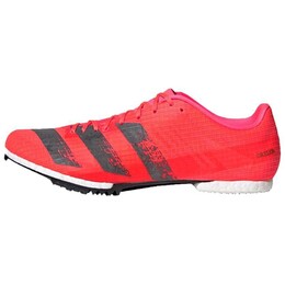 Кроссовки Adizero MD унисекс с низким верхом, красные Adidas eg6160 | red