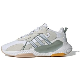 Кроссовки унисекс средней высоты Adidas jh7360 | white/orbital grey