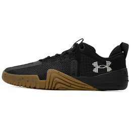 Кроссовки мужские низкие черные Under Armour 3027341-001 | black