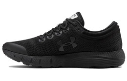 Кроссовки Charged Bandit 5 мужские низкие черные Under Armour 3021947-002