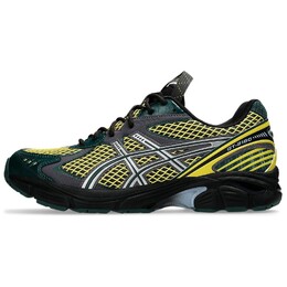 Кроссовки Asics UB6-S GT-2160 Kiko Kostadinov Dark Neptune, черный/желтый 1203a491-300 | black/yellow