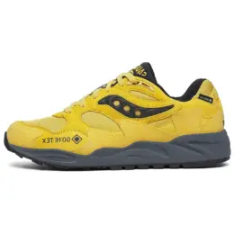 Кроссовки мужские Grid Shadow 2 с низким верхом, желтые/черные Saucony s70840-1 | yellow/black