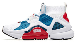 Кроссовки Marvel X Sock «Капитан Америка» Anta 92928812-10