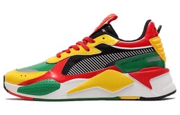 Puma RS-X Кроссовки унисекс, Green 373960-01 | green